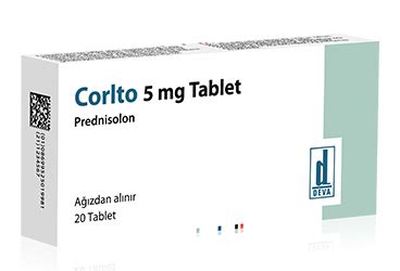 Corlto 5 Mg Tablet (20 Tablet)