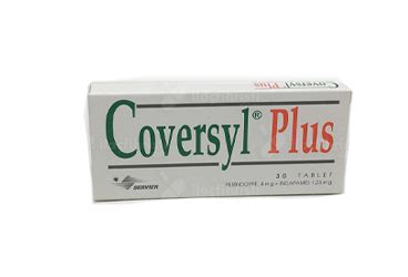 Coversyl Plus 4/1.25 Mg 30 Tablet Fiyatı