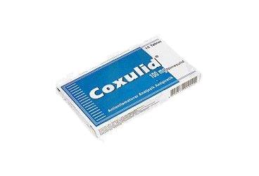 Coxulid 100 Mg 15 Tablet
