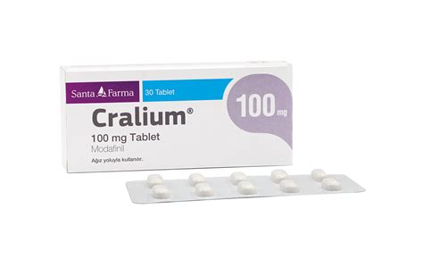 Cralium 100 Mg Tablet (30 Tablet) Fiyatı