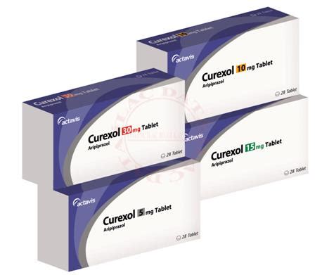 Curexol 5 Mg 28 Tablet