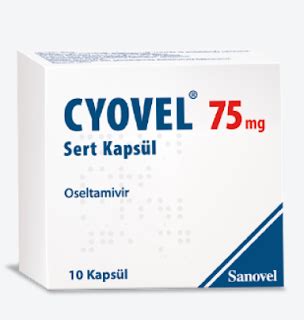 Cyovel 75 Mg Sert Kapsul (10 Adet)