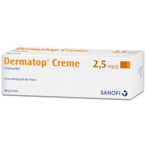 Dermatop 2,5 Mg 30 Gr Krem