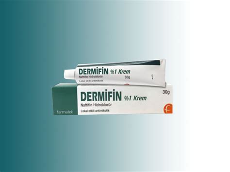 Dermifin %1 30 Gr Krem