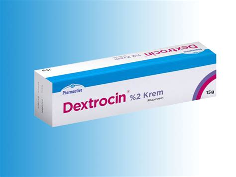 Dextrocin %2 15 G Krem