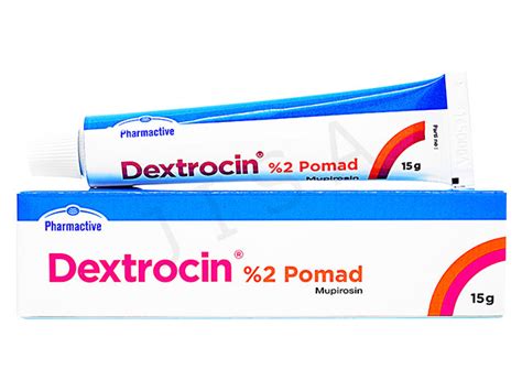 Dextrocin %2 15 G Pomad