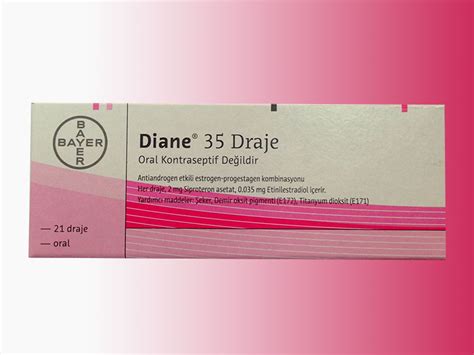 Diane-35 21 Draje
