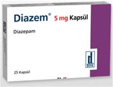 Diazem 5 Mg 25 Kapsul