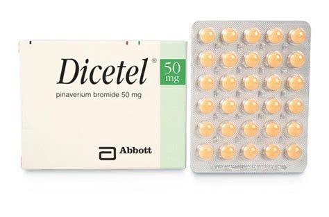 Dicetel 50 Mg 80 Film Tablet