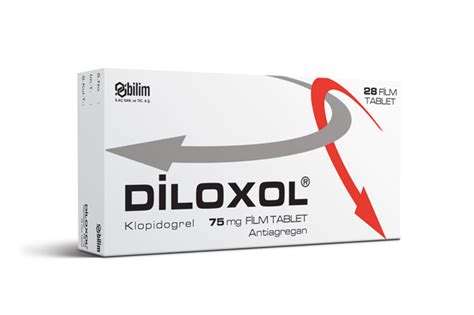Diloxol 75 Mg 28 Film Tablet