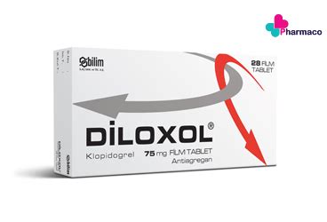 Diloxol 75 Mg 90 Film Tablet