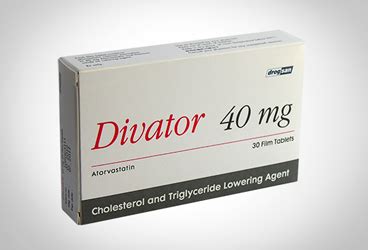 Divator 40 Mg 30 Film Kapli Tablet
