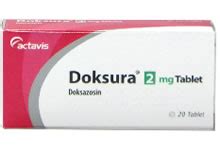 Doksura 2 Mg 20 Tablet