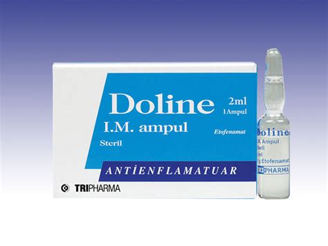 Doline- Im 1000 Mg 1 Ampul