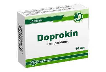 Doprokin 10 Mg Tablet (21 Tablet)