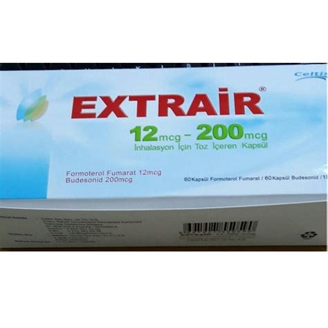 Duesonit 18/200 Mcg Inhalasyon Icin Toz Iceren 60 Kapsul