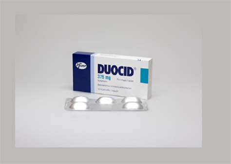Duocid 375 Mg Film Kapli Tablet(10 Tablet) Fiyatı