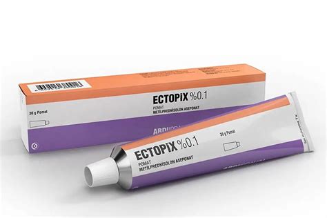 Ectopix %0,1 50 Gram Losyon
