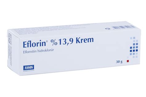 Eflorin %13,9 Krem (60 G)
