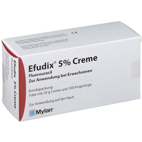 Efudix %5 Krem 20 G