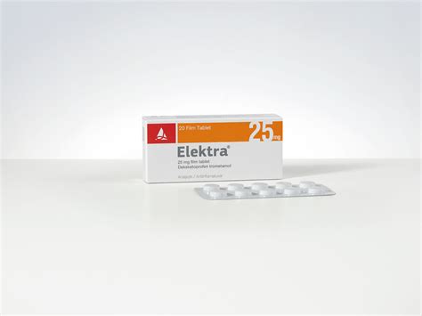 Elektra 25 Mg Film Kapli Tablet (20 Film Kapli Tablet) Fiyatı