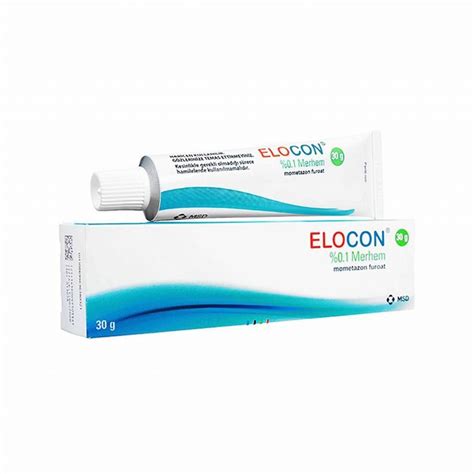 Elocon % 0,1 Merhem (30 Gram)