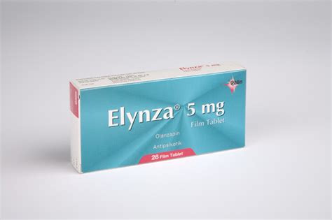 Elynza 5 Mg 28 Film Tablet