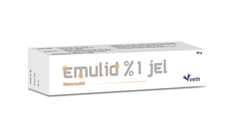 Emulid % 1 Jel (30 G )