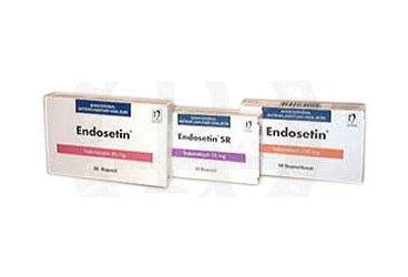 Endosetin-sr 75 Mg 10 Mikropellet Kapsul