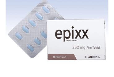 Epi-no 250 Mg 50 Film Tablet