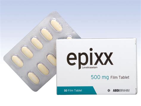 Epi-no 500 Mg 50 Film Tablet