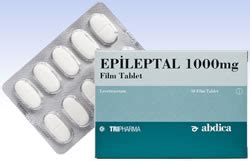 Epileptal 750 Mg 50 Tablet