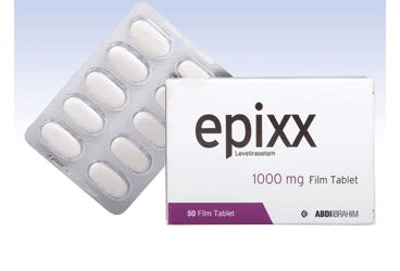 Epixx 1000 Mg 50 Film Tablet Fiyatı