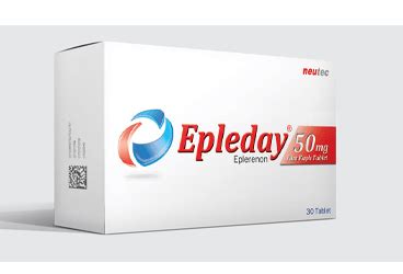 Epleday 50 Mg 100 Film Tablet