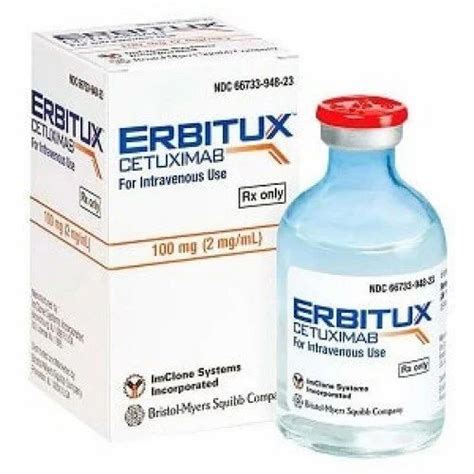 Erbitux 500 Mg/100 Ml Iv Infuzyonluk Cozelti Fiyatı