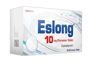 Eslong 10 Mg 30 Efervesan Tablet