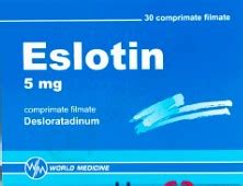 Eslotin 5 Mg Film Tablet(30 Film Tablet)