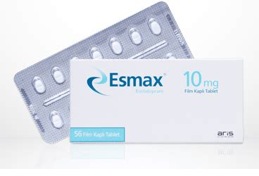 Esmax 10 Mg 84 Film Kapli Tablet