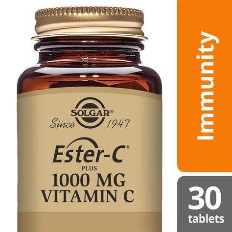 Ester-vit 30 Tablet