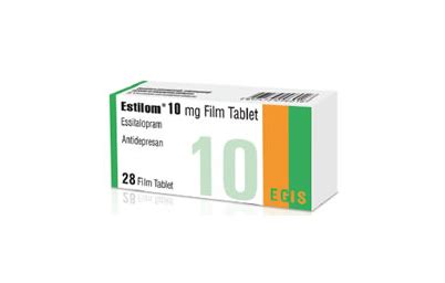 Estilom 10 Mg 28 Tablet