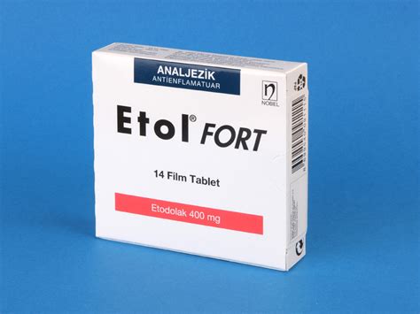 Etol 200 Mg 20 Tablet