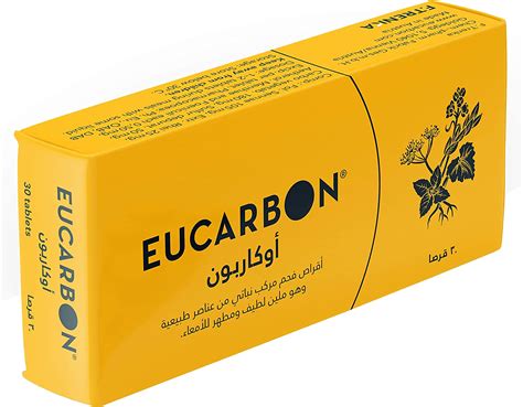 Eucarbon 100 Tablet