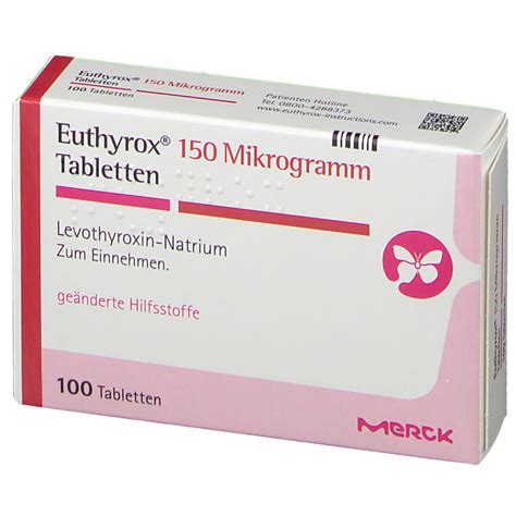 Euthyrox 150 Mcg 50 Tablet Fiyatı