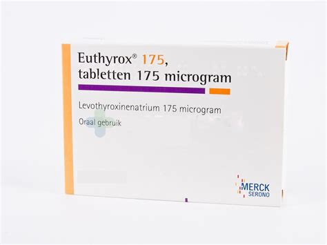 Euthyrox 175 Mcg 50 Tablet Fiyatı