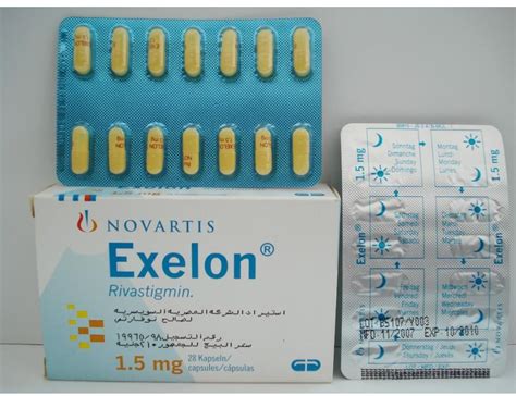 Exelon 1.5 Mg 28 Kapsul Fiyatı