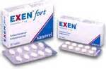 Exen Fort 15 Mg 30 Tablet