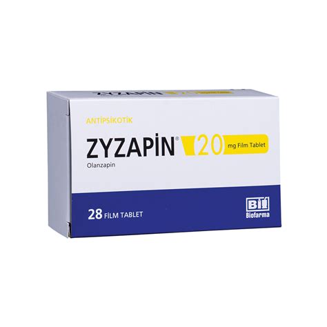 Exeram 20 Mg 28 Film Tablet