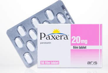 Exeram 20 Mg 56 Film Tablet