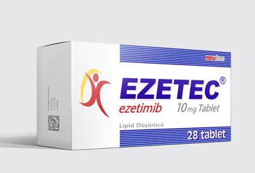 Ezetec 10 Mg 28 Tablet