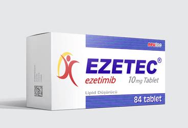 Ezetec 10 Mg 84 Tablet